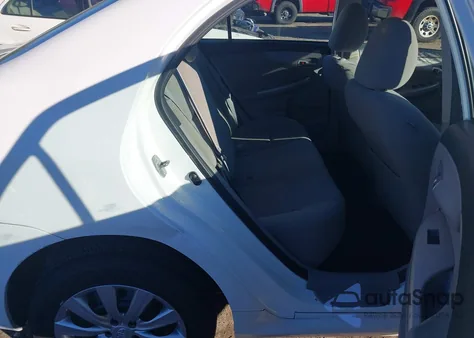 2013 Toyota Corolla Le from USA, damaged, VIN 2T1BU4EE0DC105173